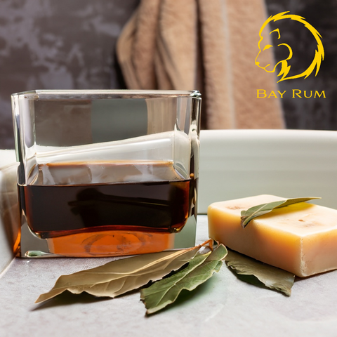 Bay Rum Bar Soap