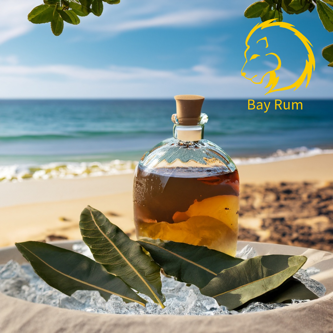 Bay Rum Liquid Soap