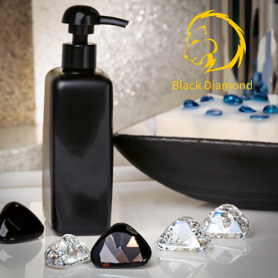 Black Diamond Liquid Soap