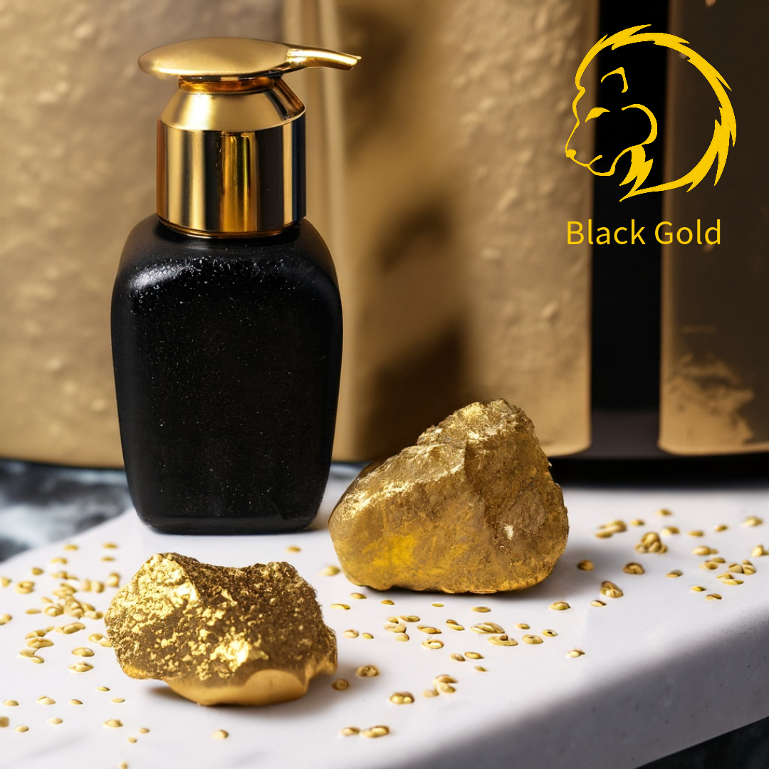 Black Gold Liquid Soap