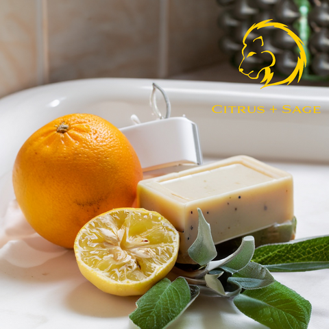 Citrus + Sage