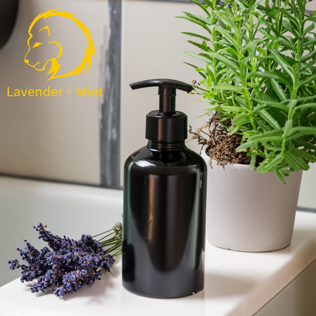 Lavender + Mint Liquid Soap