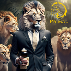 Primal Liquid Soap