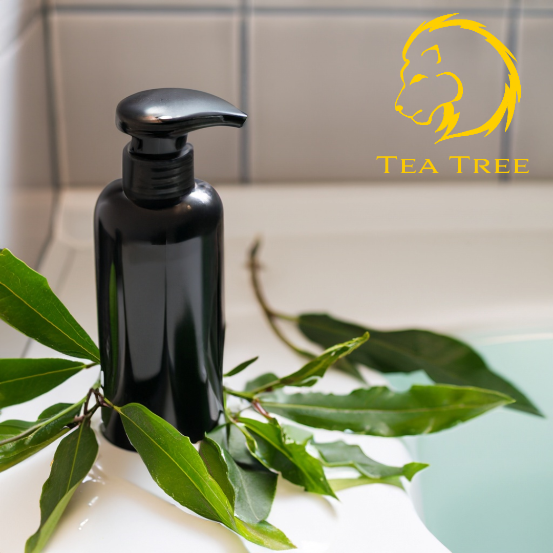 Tea Tree Liquid Soap