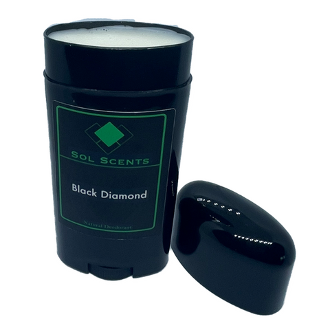 Black Diamond Deodorant