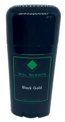 Black Gold Deodorant