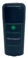 Black Diamond Deodorant